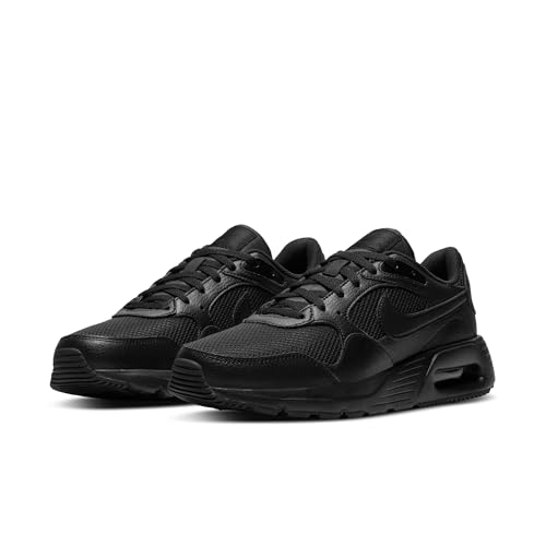 Nike Men's Air Max SC Shoes, Black/Black-Black, 10