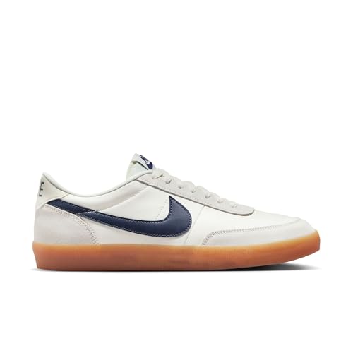 Nike Killshot 2 Leather shoe - 432997 107, Sail/Midnight Navy-gum Yellow, 8,5