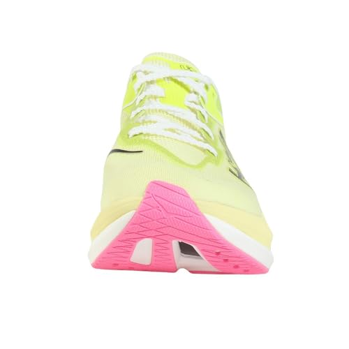 Hoka Unisex Rocket X 3 Sneaker, Sunlight/Neon Citrus, 9 US Men