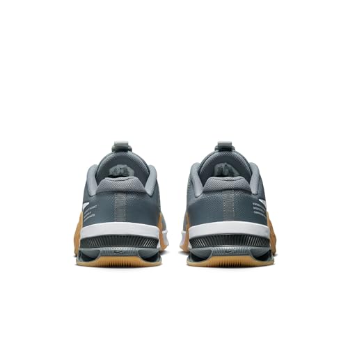 Nike Men's Metcon 8 Trainers, Smoke Grey White Dk Smoke Grey, 11.5 Men