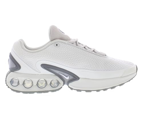 Nike Air Max Dn Shoes (DV3337-009, Light Iron Ore/Light Bone/Flat Pewter/Black) Size 12