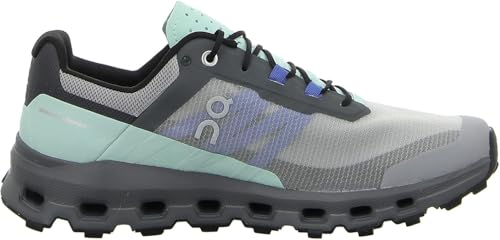 On Cloudmonster Running Shoes Code 3MD10091113 Men's White, Alloy Black, 11.5 US