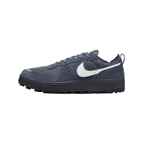 Nike C1TY “Surplus” Shoes (FZ3863-400, Obsidian/Thunder Blue/Fire Red/Summit White) Size 12