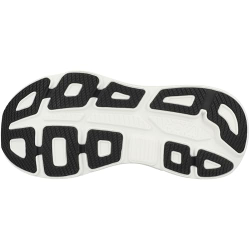 Hoka Men's Bondi 9 Black/White 11 Medium