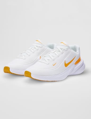Nike Men's Uplift SC Shoes, Sail/University Gold-White, 9.5