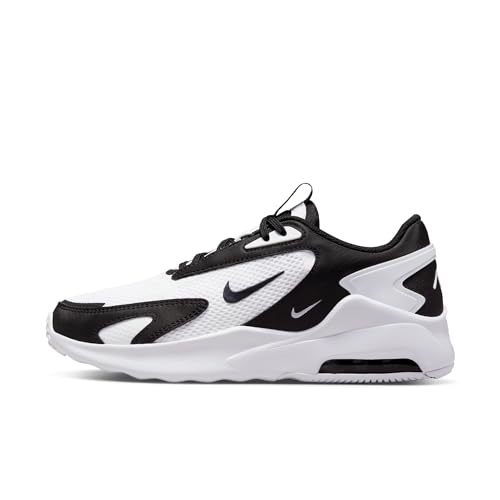 Nike Women's Air Max Bolt Running Shoes, White Opulent Garden, 6 US