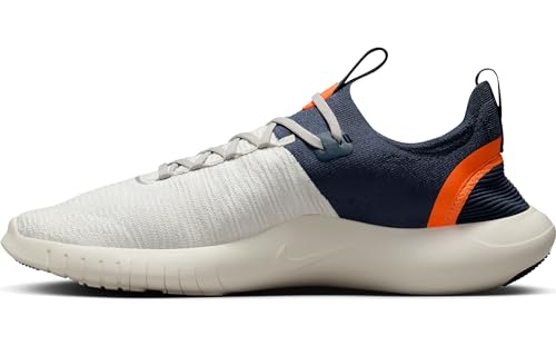 Nike Free RN FK Next Nature Mens FB1276 - Light Iron Ore Thunder Blue Sail 004