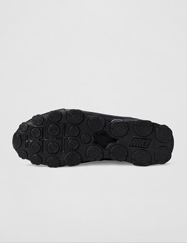 Nike Men's Reax 8 NSW Sl, Black/Black-Anthracite, 12