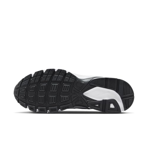 Nike Women's Initiator Shoes, White/Metallic Silver-White-Black, 7
