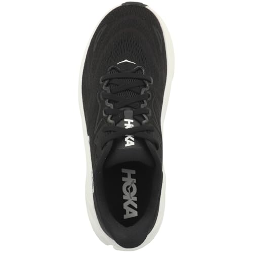 Hoka Women's Arahi 8 Black/White 7.5 Medium