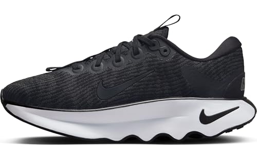 Nike Women's Motiva Black/Black/Anthracite/White 8.5 Medium