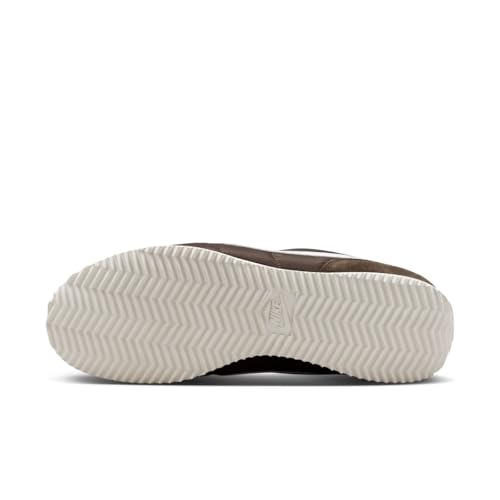 CORTEZ TXT Womens Lifestyle Shoe - Baroque Brown/Sail/Khaki