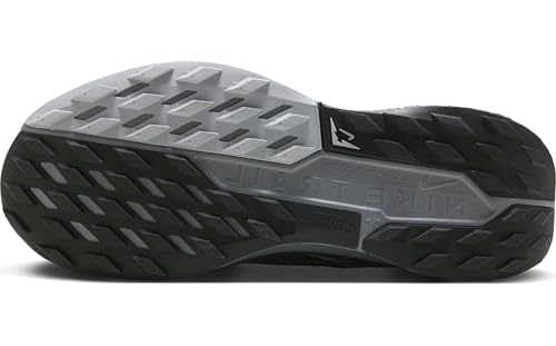 Nike Pegasus Trail 5 Gore-TEX Women's Waterproof Trail Running Shoes (FQ0912-001, Black/Cool Grey/Anthracite/Wolf Grey) Size 6