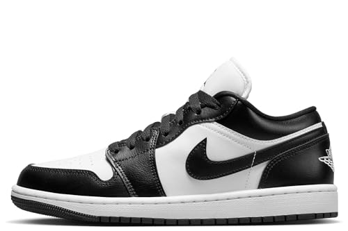 Nike Boys 814443-403 Fitness Shoes, White Black Black, 5.5 US