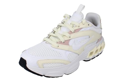 Nike W Zoom AIR FIRE CW3876 103 Size 9.5, Coconut Milk/Summit White