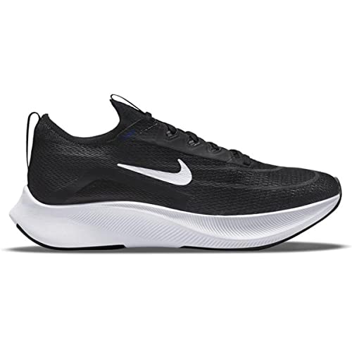 Nike Zoom Fly 4 Men's Running Shoes (Numeric_8) Black, Black, 8 UK (8.5 US)