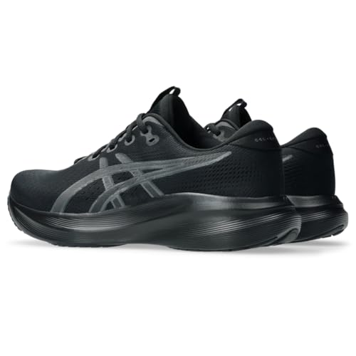 ASICS Men's Gel-Excite 11 Running Shoes, 11.5, Black/Carrier Grey