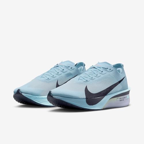 Women's Nike ZoomX Vaporfly Next% 4 (400 - Glacier Blue/Gridiron-Blue Tint)