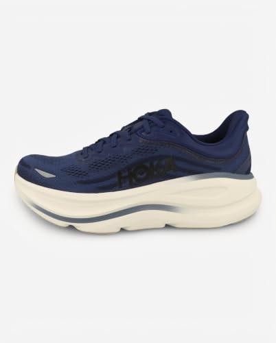 Hoka Men's Bondi 9 Midnight Blue/Varsity Navy 10.5 Medium