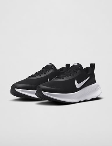Nike Men's Promina Walking Shoes, Black/White, 10.5