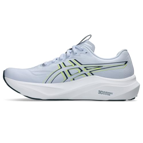 ASICS Men's GT-2000 14 Running Shoes, 8, Blue Fade/Tranquil Teal