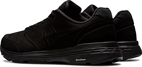 ASICS Gel-Odys Black/Black, Black 001, 6.5 US