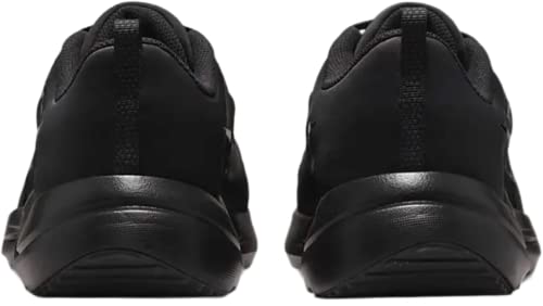 Nike mens Downshifter 12 Shoes, Black/Black (Dm0919-002), 9 Wide