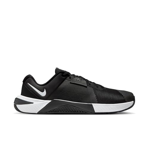 Nike Mens Metcon 10 Black/White/Anthracite 10.5 Medium