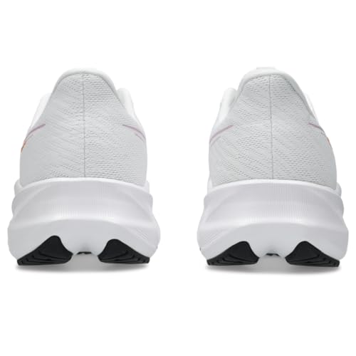 ASICS Men's VERSABLAST 4 Running Shoes, 10.5, White/Black