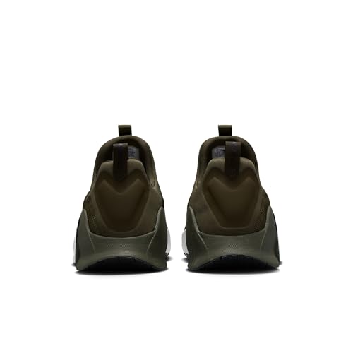 Nike Men's Free Metcon 6, Medium Olive/Black/Cargo Khaki 10 Medium