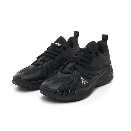 RIGORER 2026 AR3 Austin Reaves Signature Basketball Shoes for Men and Women, Full-Length Showtime Foam Cushioning, Professional Anti-Twist TPU Support, Unisex Outdoor/Indoor Sneakers (US8/EU41)