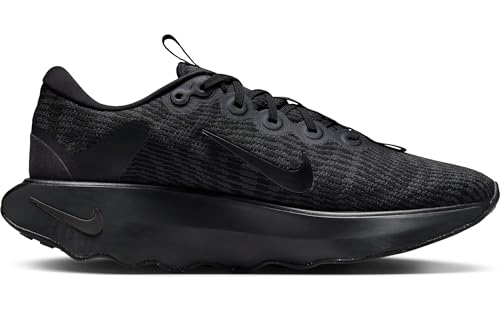 Nike Motiva Men's Walking Shoes (DV1237-003, Black/Anthracite/Black) Size 7