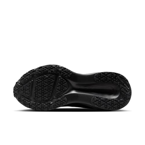 Nike Vomero 18 Gore-TEX Women's Waterproof Road Running Shoes with Reflective Accents (Black/Anthracite) Size 8
