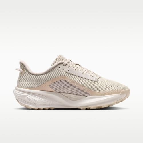 Nike ACG Pegasus Trail Women's Running Shoes (Cream II/Light Orewood Brown/Safety Orange/Cream II) Size 12
