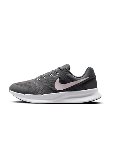Nike Women's Run Swift 3 Road Running Shoes, Iron Grey/Platinum Violet-Smokey Mauve, 9