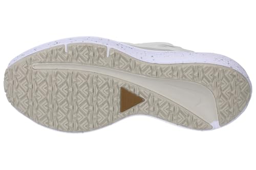 Nike Womens Air Winflo 9 Shield Running Trainers FB1863 Sneakers Shoes (UK 7 US 9.5 EU 41, sail Metallic Silver White 101)