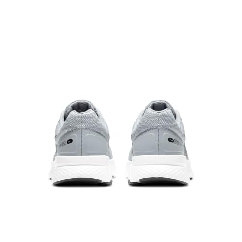 Nike Downshifter 8, Men's Athletics Shoes, Particle Grey Black White, 6
