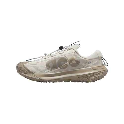 Nike ACG Mountain Fly 2 Low Men's Shoes (DV7903-101, Light Orewood Brown/Light Bone/) Size 6