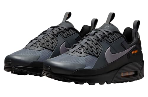 Nike Air Max 90 Drift Men's Shoes (IQ1908-001, Black/Cool Grey) Size 11
