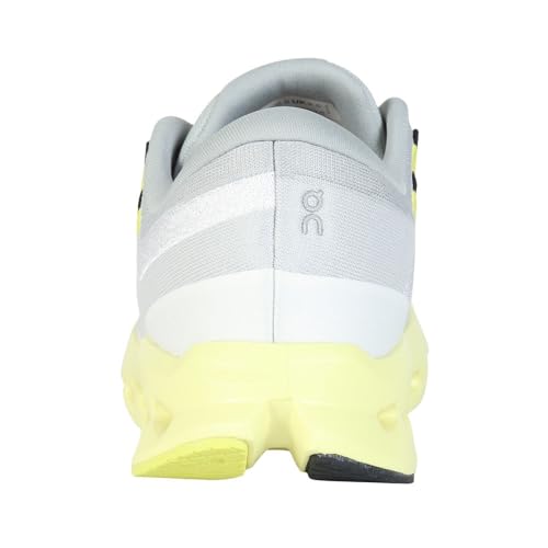 On Womens, Cloudsurfer 2 Glacier/Limelight 9 Medium