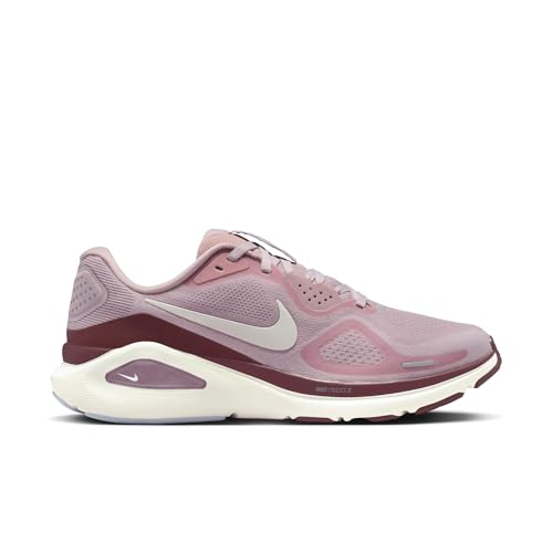 Nike Womens Structure 26 Particle Rose/Sail/Tattoo/Hydrogen Blue 8 Medium