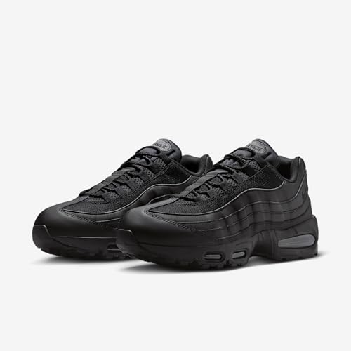 Nike Air Max 95 OG Men's Shoes (HM8755-001, Black/Black/Anthracite/Black) Size 12