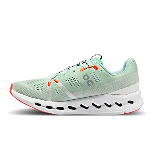 On Cloudsurfer Women's Running Shoes, green, 22.5 cm