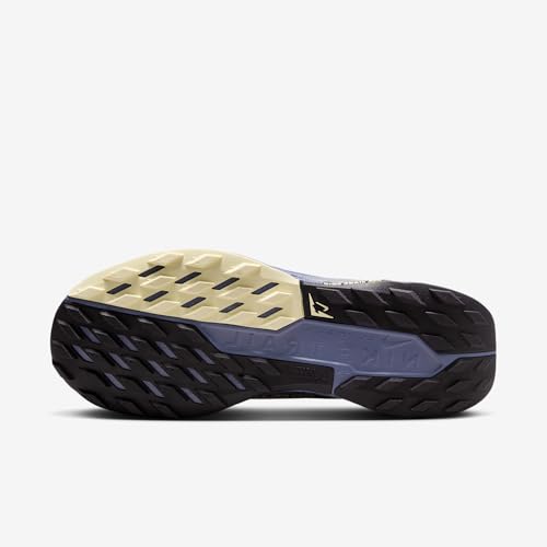 Nike Pegasus Trail 5 Gore-TEX Women's Waterproof Running Shoes (World Indigo/Racer Blue/Cave Purple/Alabaster) Size 8