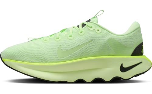 Nike Motiva Men's Walking Shoes (DV1237-700, Barely Volt/Volt Tint/Black/Volt) Size 10.5
