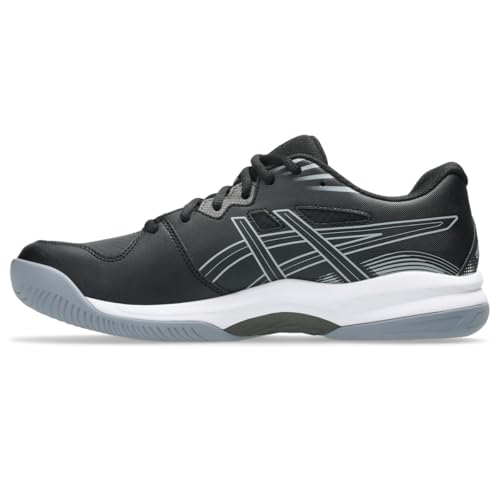 ASICS Men's Gel-RENMA 2 Pickleball Shoes, 9.5, Black/White