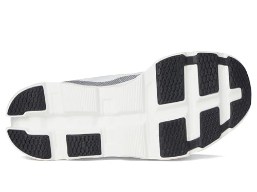 On Women's Cloudmonster 2 White/Frost 9 Medium
