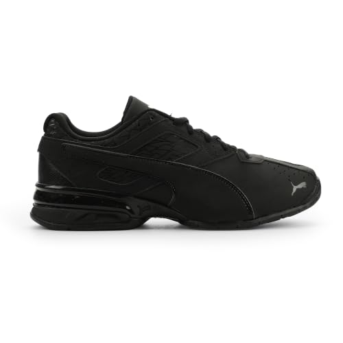 PUMA Tazon 6 Fracture FM Mens Running Shoe 12 DM US Black