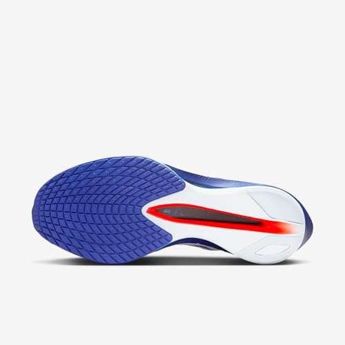 Women's ZoomX Vaporfly Next% 4 (001 - Ghost/Blue Void-Persian Violet)