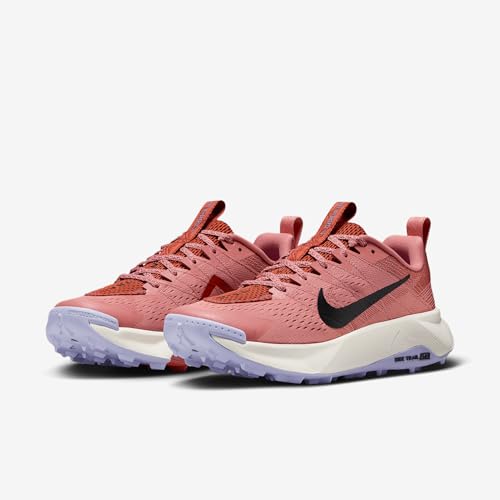 Women's Nike Wildhorse 10 (600 - Red Stardust/Black-Lilac Ice-Mink Brown)